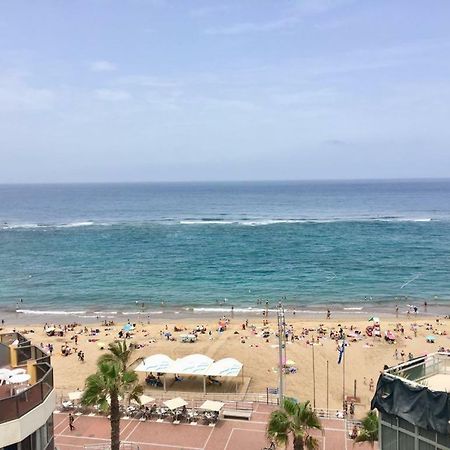 라스팔마스 Playa Las Canteras Beach Relax 아파트 외부 사진