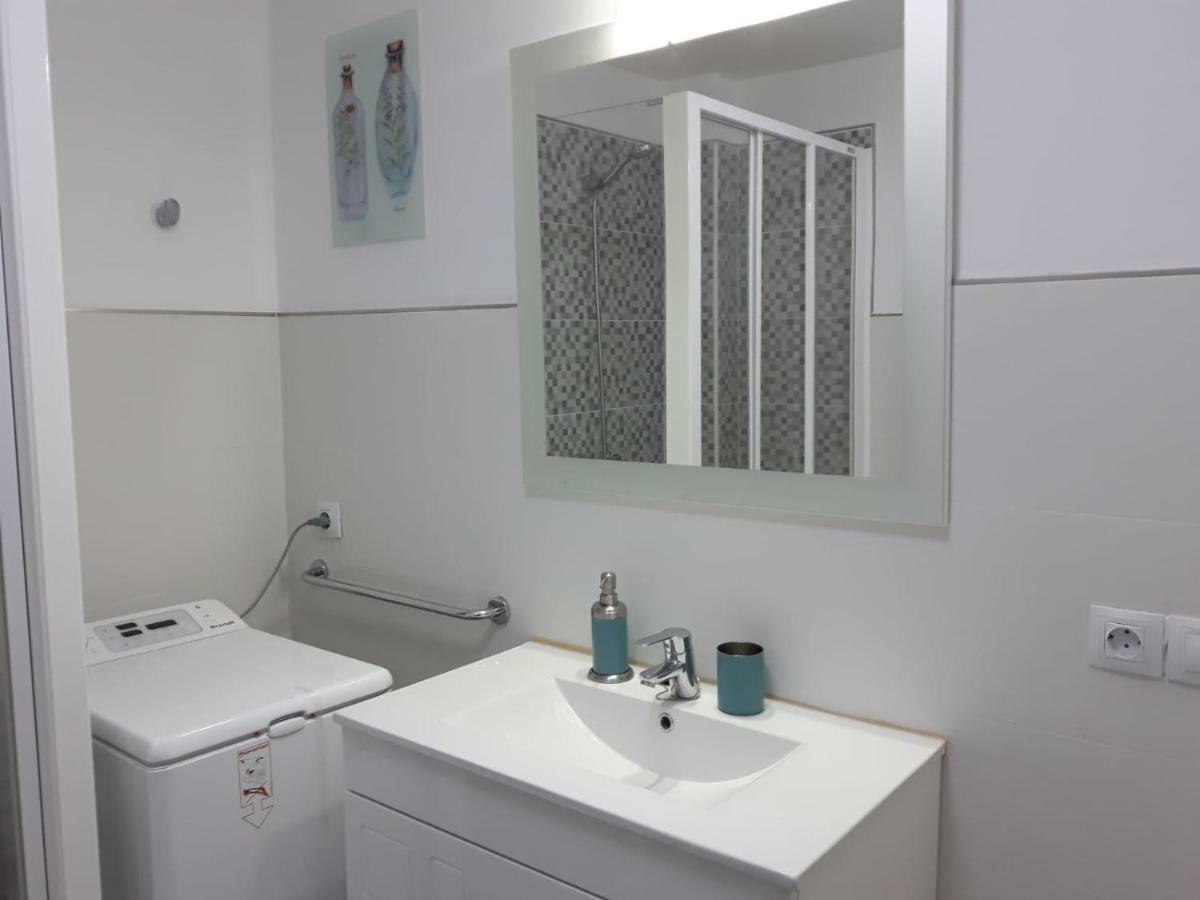 라스팔마스 Playa Las Canteras Beach Relax 아파트 외부 사진