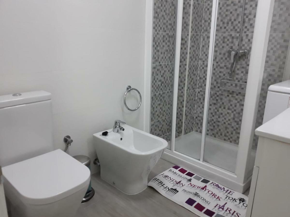 라스팔마스 Playa Las Canteras Beach Relax 아파트 외부 사진