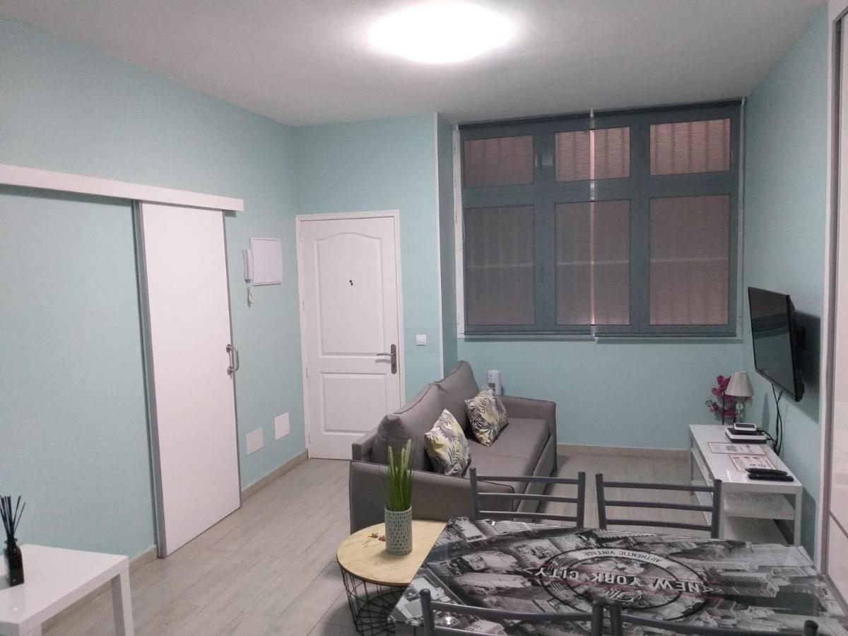 라스팔마스 Playa Las Canteras Beach Relax 아파트 외부 사진