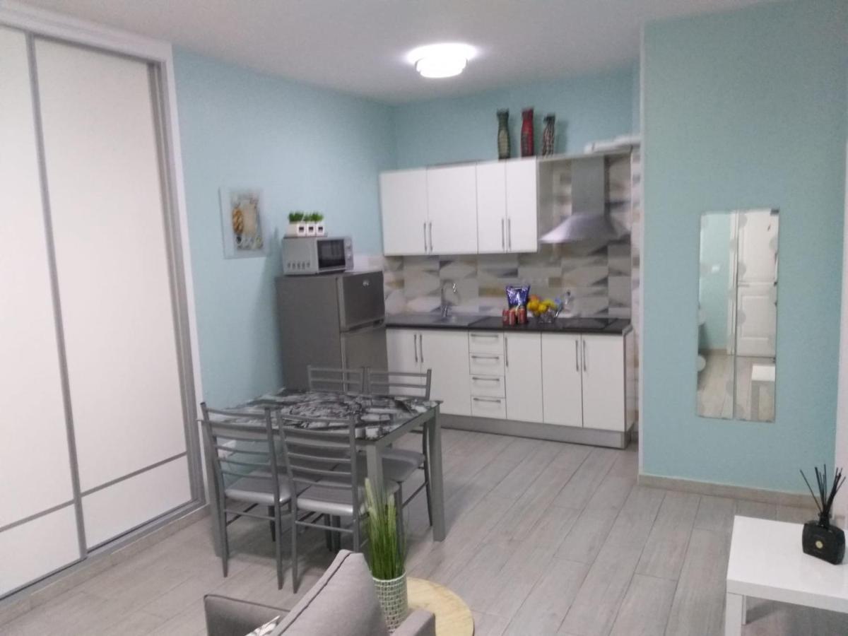 라스팔마스 Playa Las Canteras Beach Relax 아파트 외부 사진