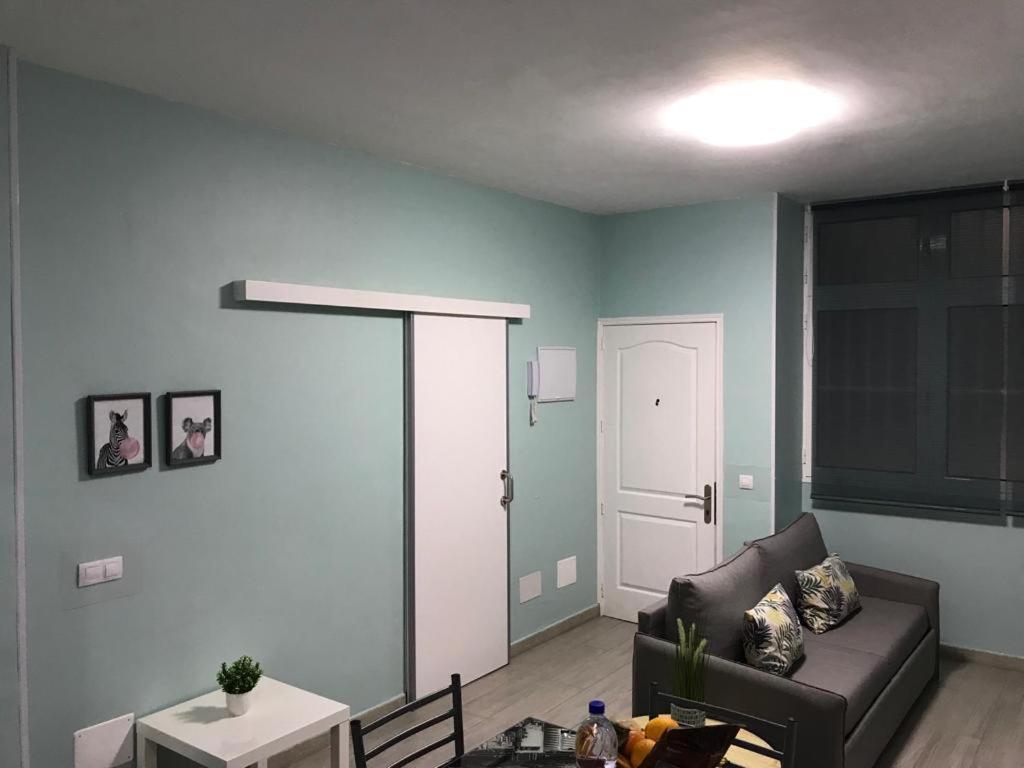 라스팔마스 Playa Las Canteras Beach Relax 아파트 외부 사진