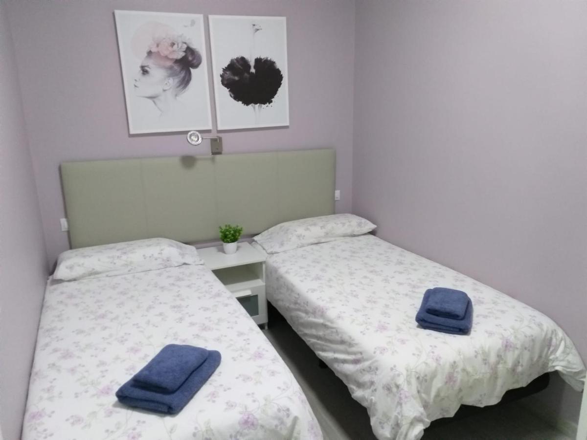 라스팔마스 Playa Las Canteras Beach Relax 아파트 외부 사진